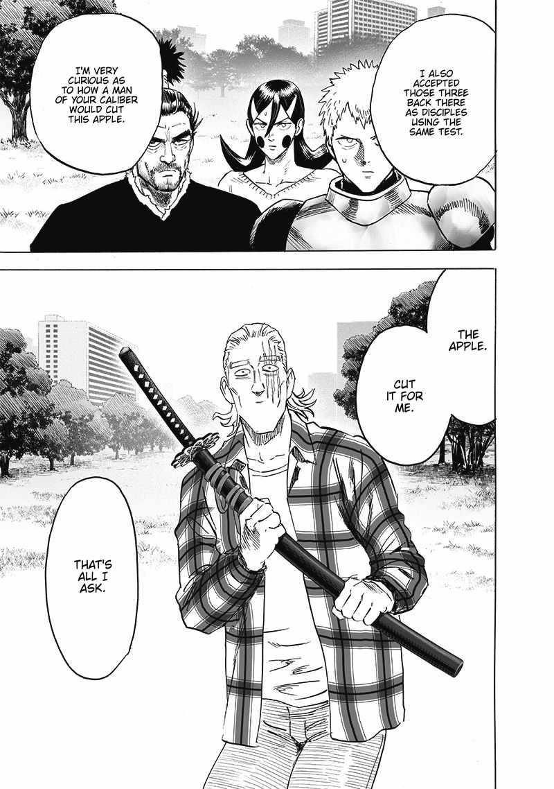 One-Punch Man, Chapter 189 image 20
